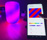 Futuristic LED Lava Lamps Image 6