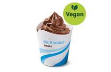 Vegan QSR Frozen Treats