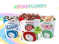 Vegan QSR Frozen Treats Image 4