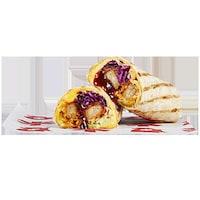 Vegan Fried Chicken Menus Image 1