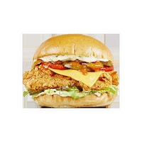 Vegan Fried Chicken Menus Image 6