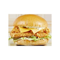 Vegan Fried Chicken Menus Image 7