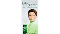Sensory Sparkling Water Campaigns Image 1