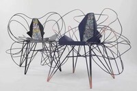 Chaotically Natural Seating Solutions Image 2