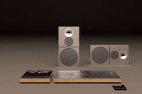 Artistic Wall-Mounted Audio Systems Image 2