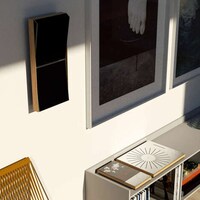 Artistic Wall-Mounted Audio Systems Image 4