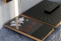 Artistic Wall-Mounted Audio Systems Image 6