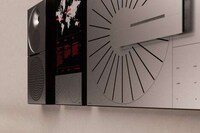 Artistic Wall-Mounted Audio Systems Image 7