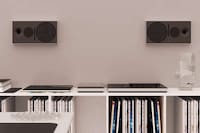Artistic Wall-Mounted Audio Systems Image 8