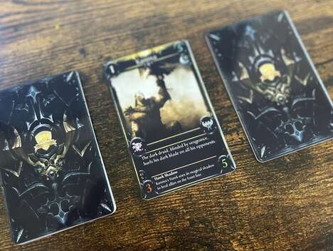 Phygital Trading Card Games