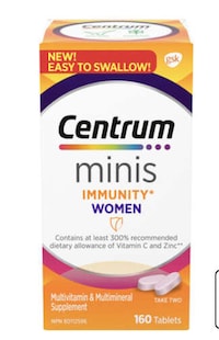 On-the-Go Multivitamin Support Image 1