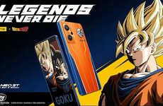 Special Edition Anime Smartphones