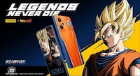 Special Edition Anime Smartphones Image 1
