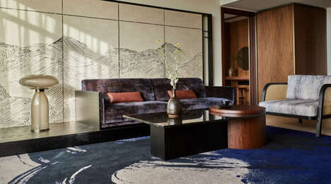 Hybrid Culturally Inspired Hotels