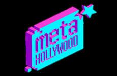 Hollywood-Themed Metaverse Spaces