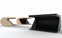 Cardboard-Made Holographic Displays