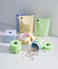 Vegan Subscription Supplement Lines Image 3