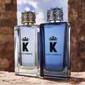 Sophisticated Modern Man Fragrances - These Perfumes by Dolce&Gabbana Embody the Epitome of Elegance (TrendHunter.com)