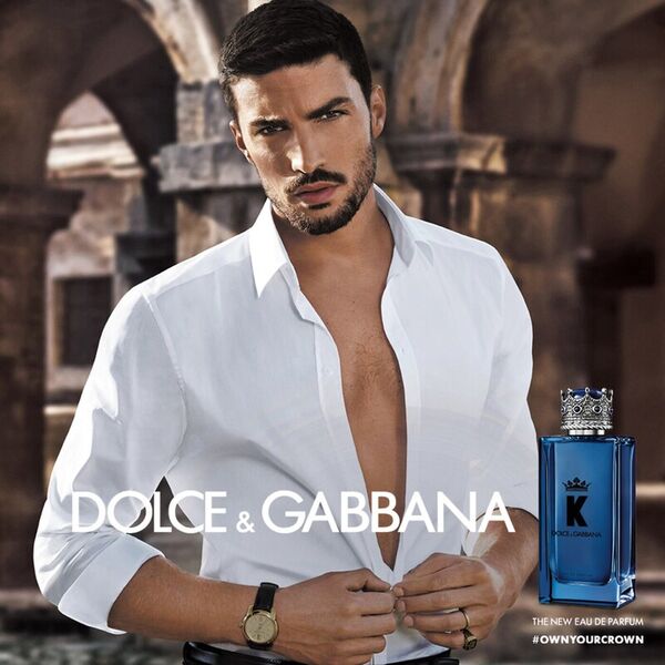 Great man inspired outlet by dolce and gabbana