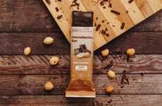 Nutritional Nut-Powered Snack Bars