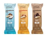 Nutritional Nut-Powered Snack Bars Image 2
