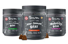 Vet-Formulated Pet Supplements