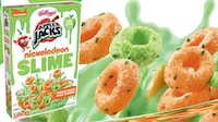 Toy-Inspired Green Cereals Image 2