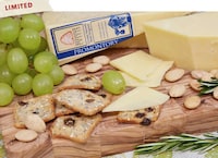Fruity Jersey Milk Cheeses Image 1