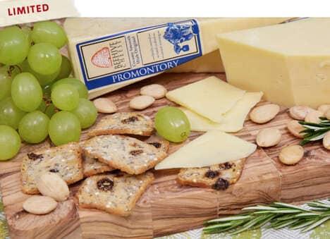 Fruity Jersey Milk Cheeses