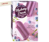 Creamy Blueberry Dessert Bars Image 2