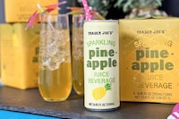 Sparkling Pineapple Juices Image 1