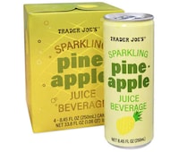 Sparkling Pineapple Juices Image 2