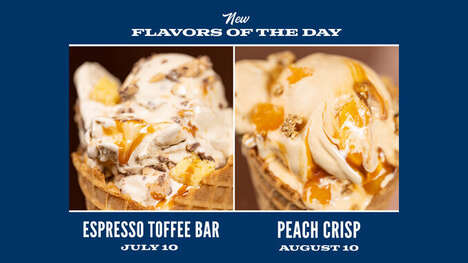 Espresso-Infused Frozen Custards