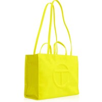 Highlighter Yellow Bags Image 2