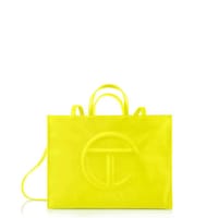 Highlighter Yellow Bags Image 4