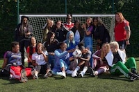 Trans-Inclusive Soccer Facilities