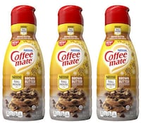 Cookie-Flavored Coffee Creamers Image 1