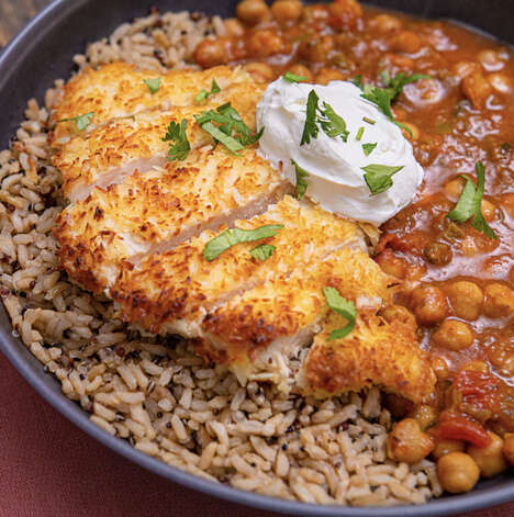 Ready-Made Curry Dishes