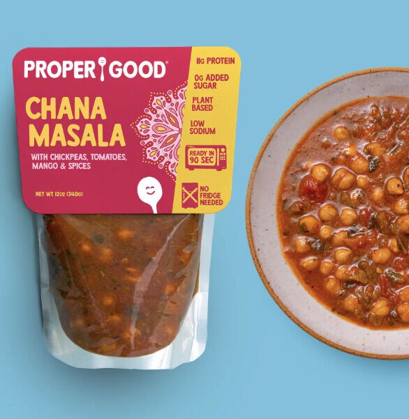 Ready-Made Curry Dishes Image 2