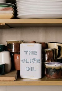 Modern Organic Olive Oils Image 1