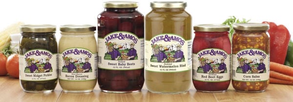 Amish-Style Food Products