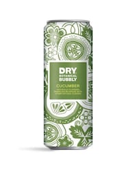Non-Alcoholic Cucumber Bubblies Image 2