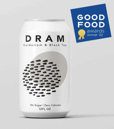 Energizing Sparkling Waters