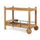 Solid Wood Bar Carts Image 1