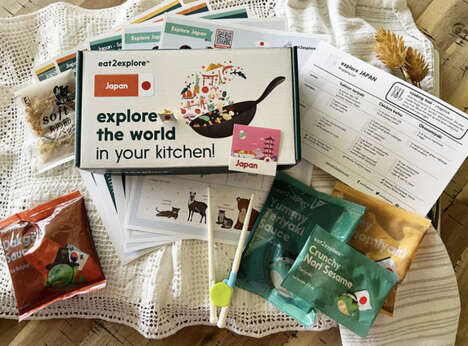 Taste-Exploring Bundle Boxes