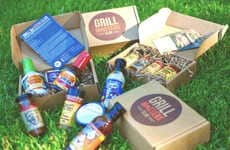 Grill Master Subscription Boxes