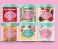 Candy-Inspired Gift Boxes Image 1