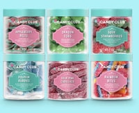 Candy-Inspired Gift Boxes Image 2