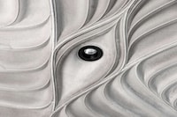 Energy-Saving Artistically Contoured Ceilings Image 1