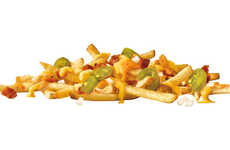 French Fry-Based Nachos